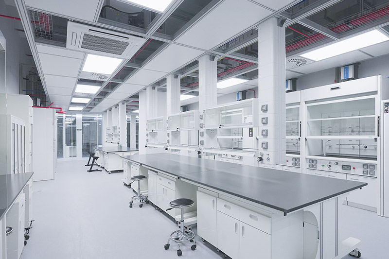 紫阳实验室革新：安全与科技的现代融合
